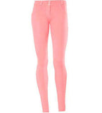 Low Waist Tush Trainer Caasuals Active Wear Women girls Sexy Hip Push Up Pants Leggings For Fitness Jegging Gothic Leggins LG297