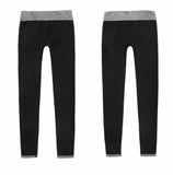 Slim Leggings Women Fitness Pants Clothing for Women Ankle-length Workout Black Women Leggings Women Slim Wear 2016 Autumn M L
