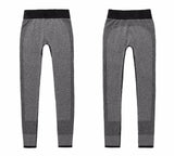 Slim Leggings Women Fitness Pants Clothing for Women Ankle-length Workout Black Women Leggings Women Slim Wear 2016 Autumn M L