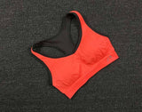 Women Quick Dry Bra Stylish Fashion Compression High Support Bra Women Workout Clothing Active Wear