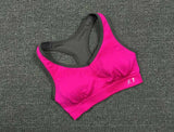 Women Quick Dry Bra Stylish Fashion Compression High Support Bra Women Workout Clothing Active Wear