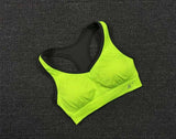Women Quick Dry Bra Stylish Fashion Compression High Support Bra Women Workout Clothing Active Wear