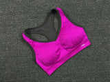 Women Quick Dry Bra Stylish Fashion Compression High Support Bra Women Workout Clothing Active Wear