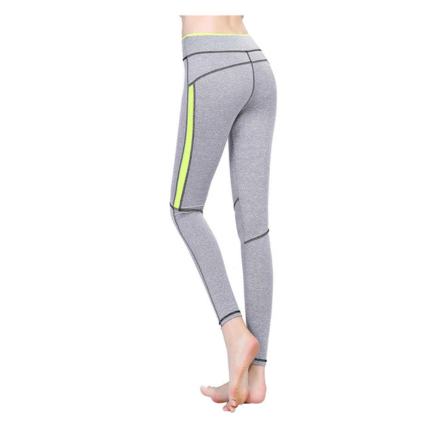 2017 Women Lady Active wear Legging Winter Light Green Pink Orange Pants Autumn High Waist Legging Soft