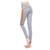 2017 Women Lady Active wear Legging Winter Light Green Pink Orange Pants Autumn High Waist Legging Soft