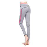 2017 Women Lady Active wear Legging Winter Light Green Pink Orange Pants Autumn High Waist Legging Soft
