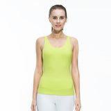 Sleeveless Gym Fitness Vest