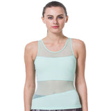 Sleeveless Yoga T-Shirt