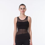 Sleeveless Yoga T-Shirt