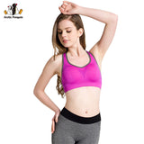 Women Quick Dry Bra Stylish Fashion Compression High Support Bra Women Workout Clothing Active Wear