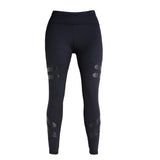 Leggings Women 2017 New Hot Sexy Spring Punk Exercise Clothing For Women Push Up Pants Active Wear Women #OR