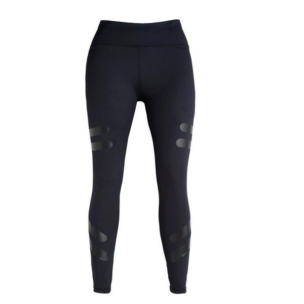 Leggings Women 2017 New Hot Sexy Spring Punk Exercise Clothing For Women Push Up Pants Active Wear Women #OR