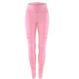 Leggings Women 2017 New Hot Sexy Spring Punk Exercise Clothing For Women Push Up Pants Active Wear Women #OR