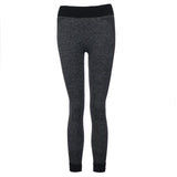 2017 New Fashion Sexy High Waist Stretched Clothes Quick-Drying Womens Leggings Active Wear Women Pants #OR