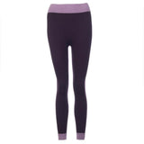 2017 New Fashion Sexy High Waist Stretched Clothes Quick-Drying Womens Leggings Active Wear Women Pants #OR